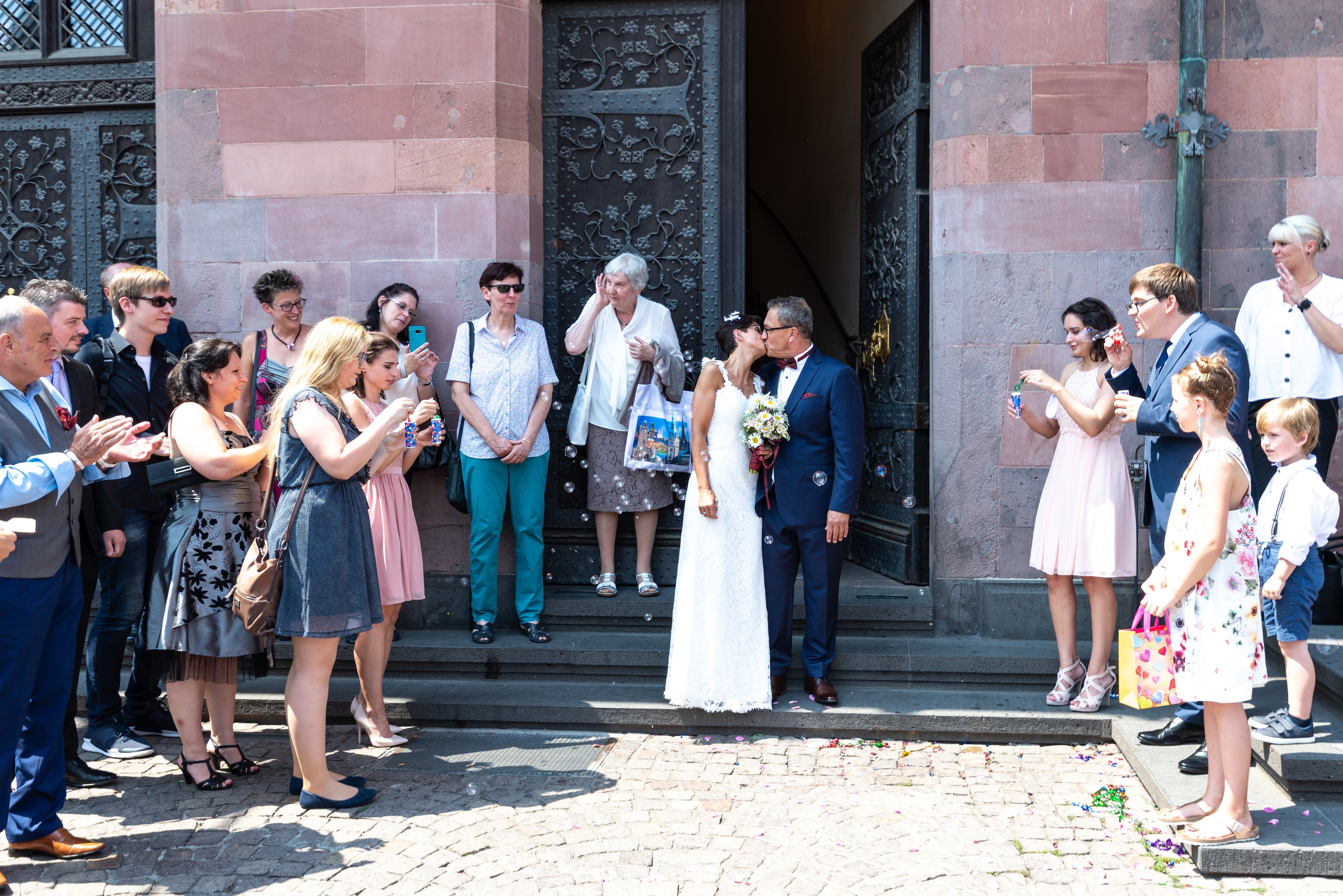 Fotograf in Kronberg - Hochzeitsfotograf & Trauungen in Königstein