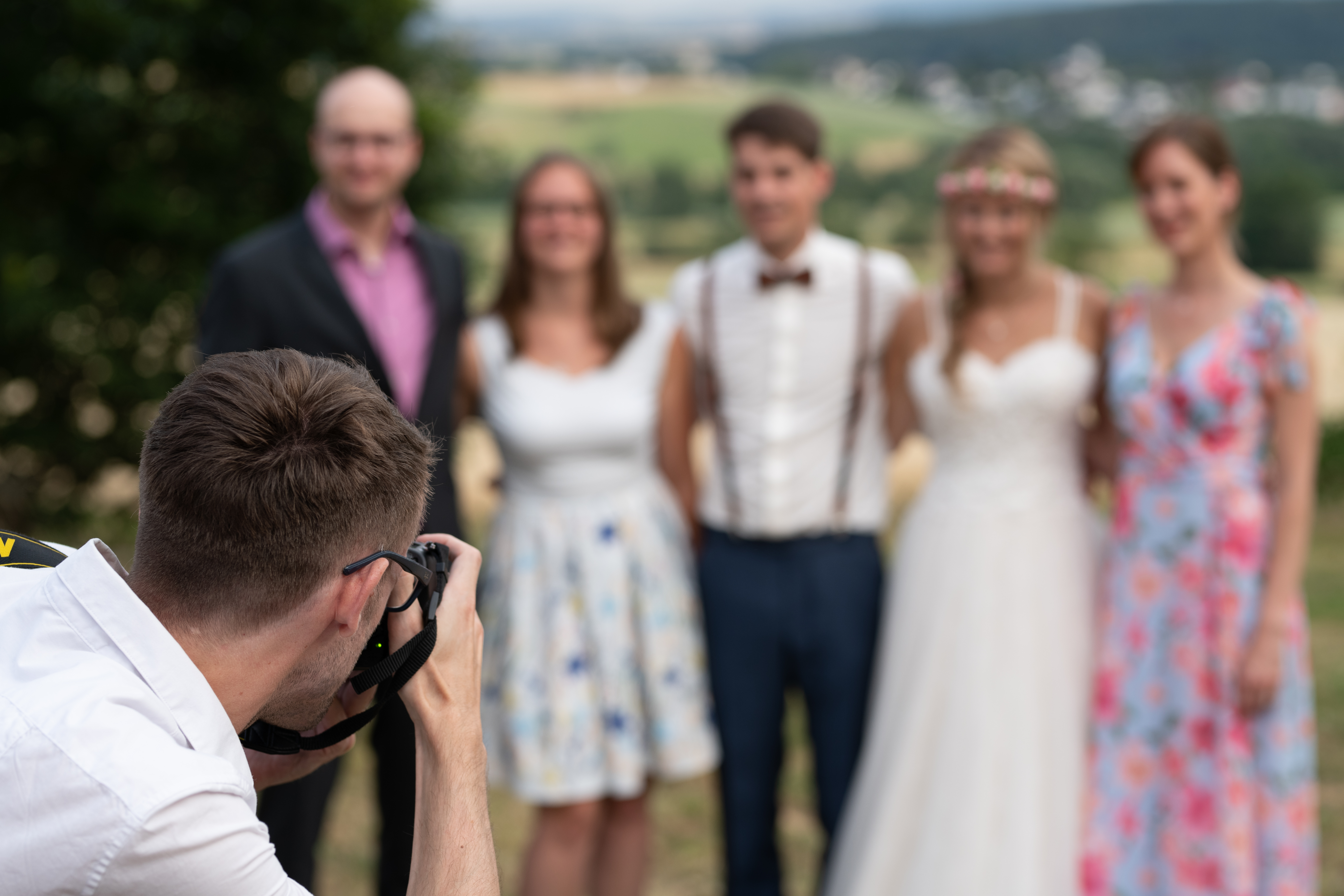 Fotograf in Kronberg - Hochzeitsfeier und Trauung vom Profi dokumentieren lassen